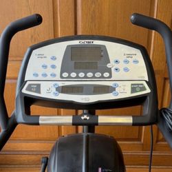 Cybex Elliptical Trainer – Commercial Grade Cardio Machine – Used, Good Working Condition