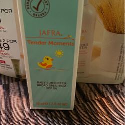 Protector Solar Para Bebé