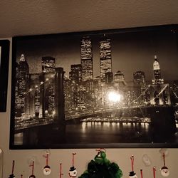 World Trade Center Twin Towers 