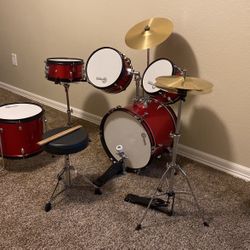 Drum Set For Teens