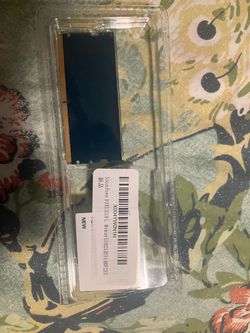 DDR5 12gb ram stick