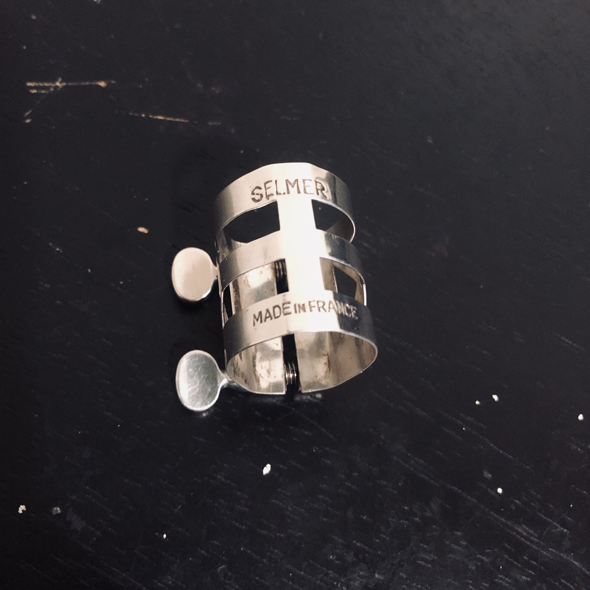 Selmer 404 2 Screw Ligature for Sale in Long Beach CA OfferUp