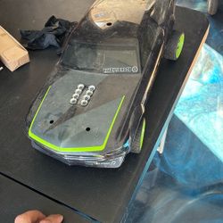 Hpi Rc Mustang 