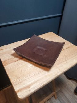 Plate Wood