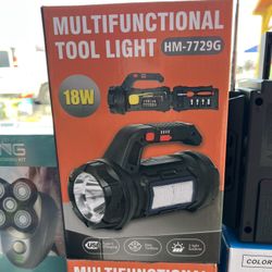 MULTIFUNCTIONAL TOOL LIGHT HM-7729G