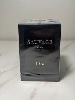 Dior Sauvage Elixir 100ml