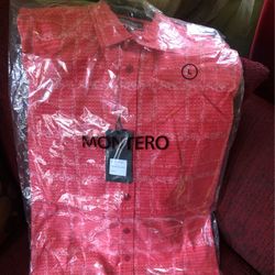 Cowboy Dress Shirt size L