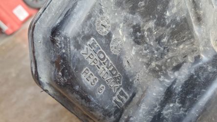 Acura tsx intake resonator chamber box