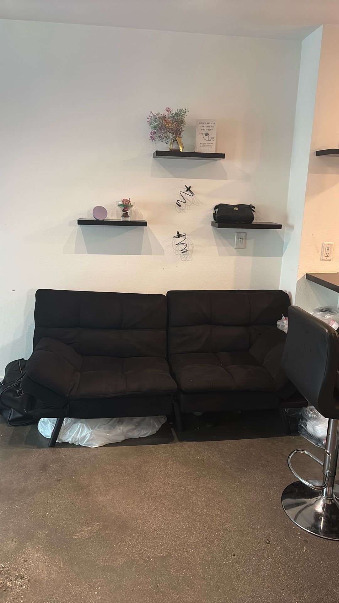 Futon Couch