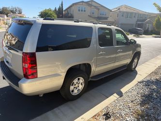 2013 Chevrolet Suburban