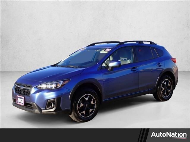 2020 Subaru Crosstrek