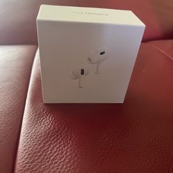 Apple Airpods Pro 2 (brand new) 