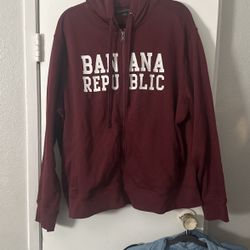 Banana Republic Hoodie