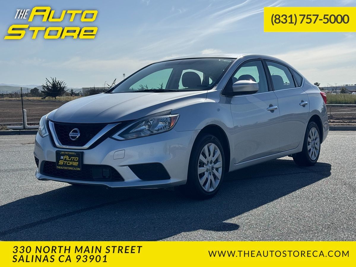 2018 Nissan Sentra