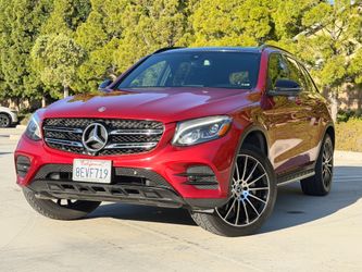 2018 Mercedes-Benz GLC 300
