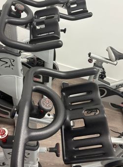Star Trac NXT Commercial Grade Bike Almost New Ones