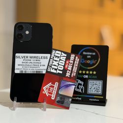 IPHONE 12 MINI 64GB UNLOCKED 