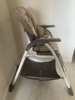 Baby high chair