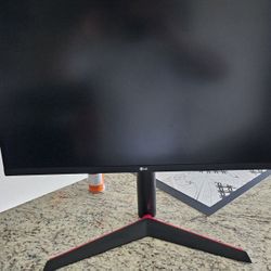 LG 27GL83A-B 1440p 144hz Gaming Monitor