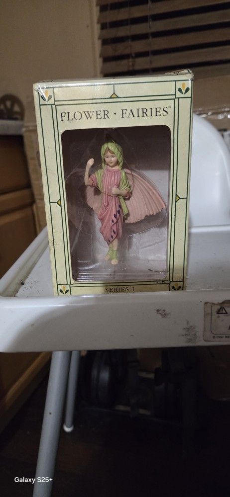 Cicely Marie Barker Flower Fairy