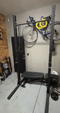 *$200*SML-2 ROGUE MONSTER LITE SQUAT STANd