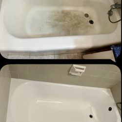 Bathtub Reglaze 