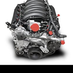 Chevy 5.3 L83  With Aftermarket Cam