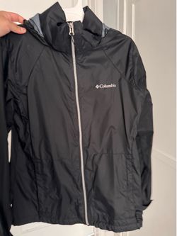 Columbia windbreaker