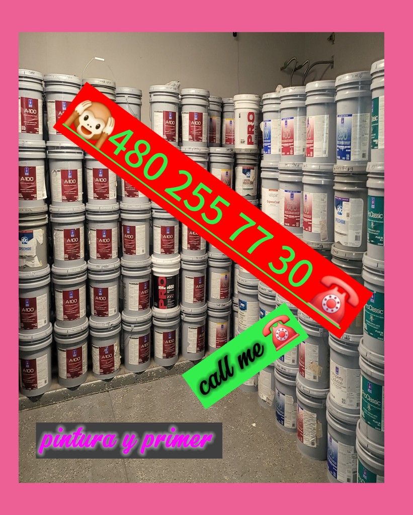 Paint For Sale