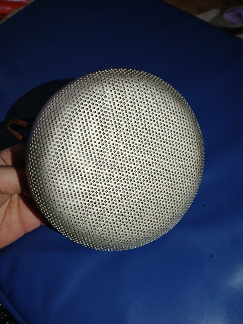 Bang & Olufsen Beosound A1 Gen 2