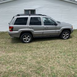 2002 Jeep Grand Cherokee