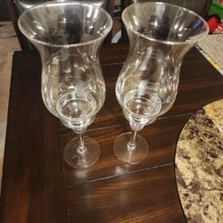 VINTAGE   PRINCESS HOUSE  CANDLE HOLDERS