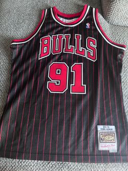 Dennis Rodman Mitchell & Ness Dennis