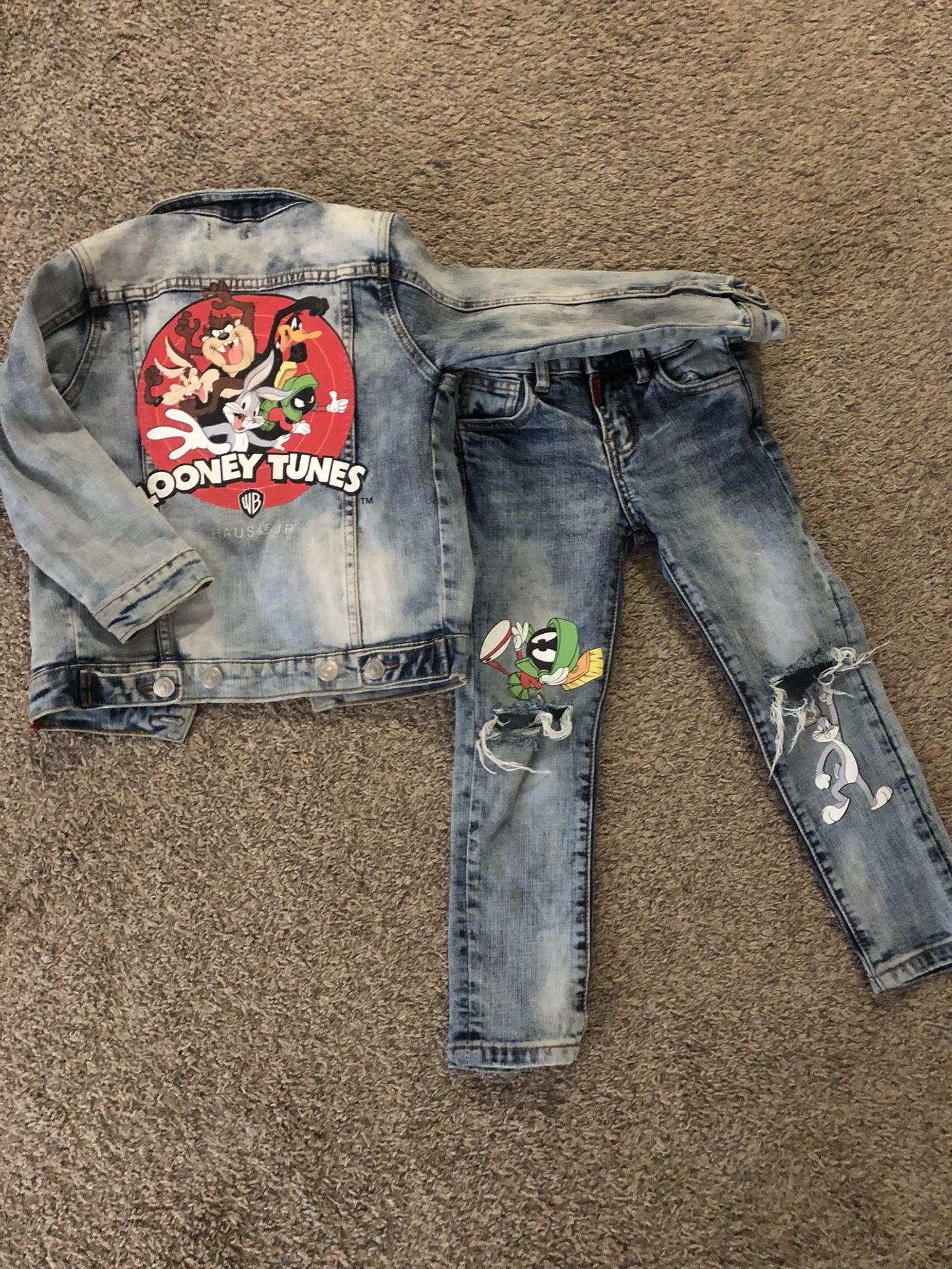 Looney Toons Denim 