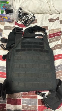 Bulletproof vest
