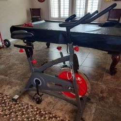 Indoor bike
