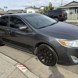 Toyota Camry 2014