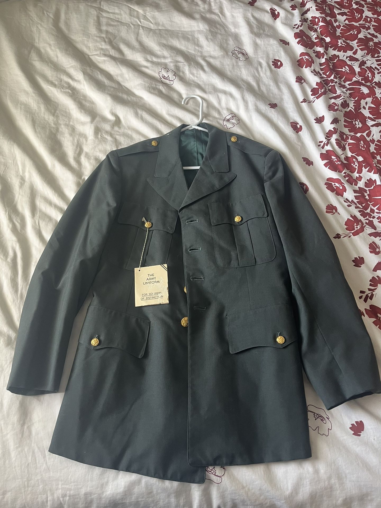 WW2 Army Coat
