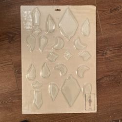 Stained Glass Beveled Cluster KBC-110