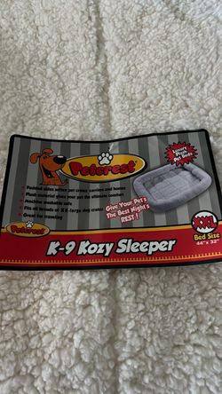 Petcrest pet beds