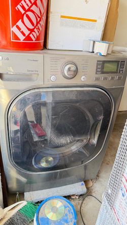 LG Dryer
