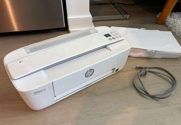 Printer / Scanner  (wireless, compact)