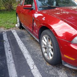 2010 Ford Mustang
