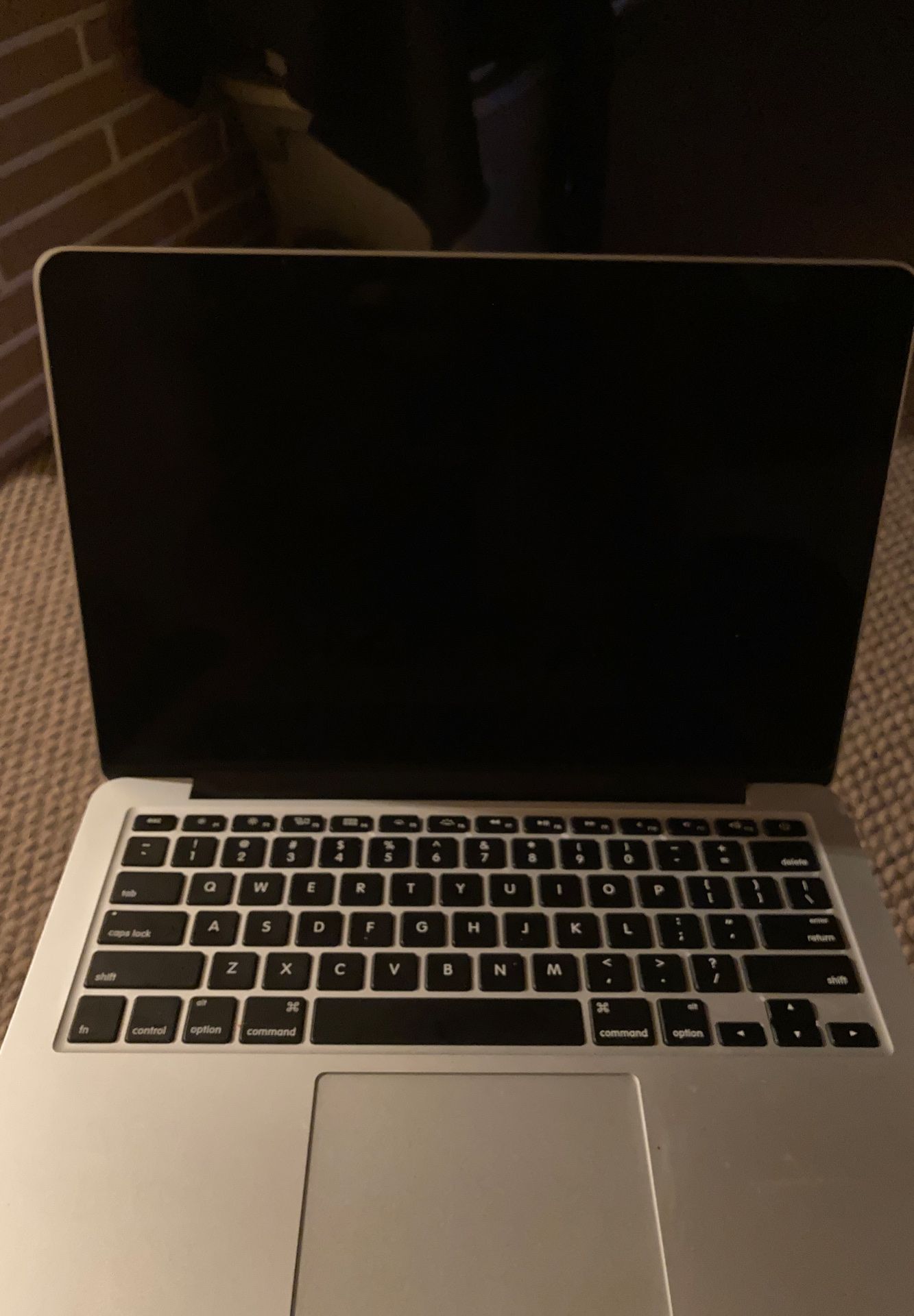 MacBook pro mid 2014