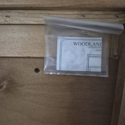 Queen size bed frame