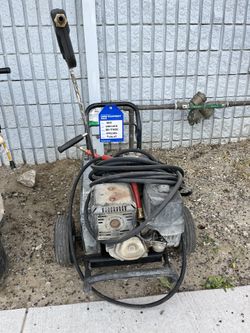 Pressure Washer
