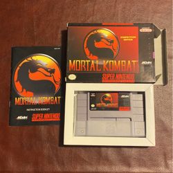 Mortal Kombat 