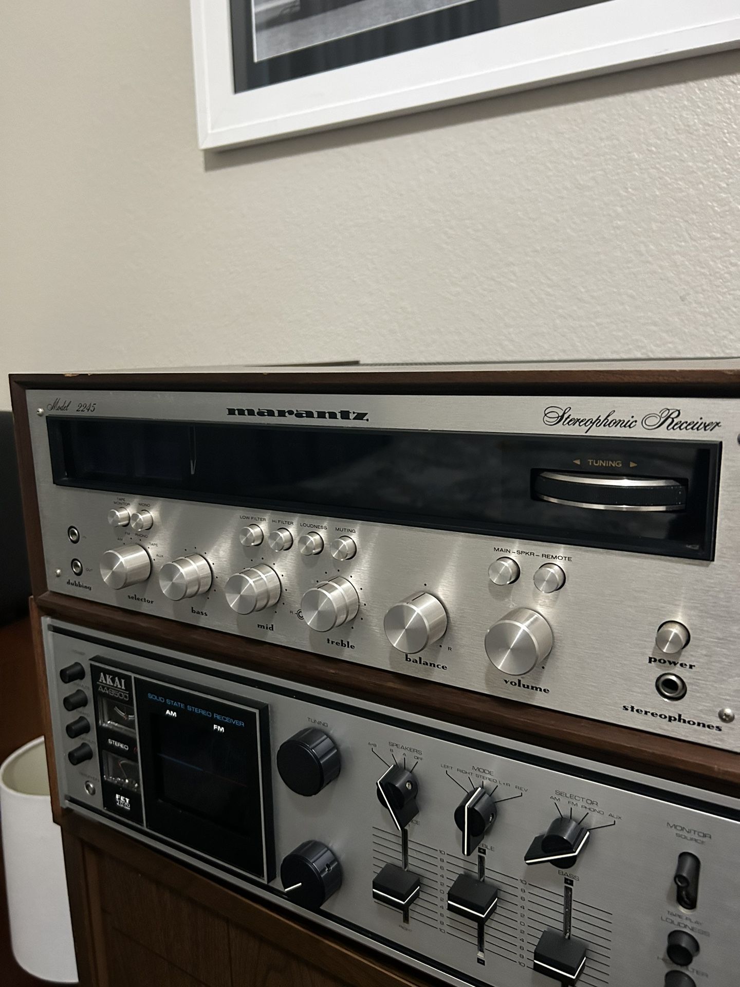 Marantz Model 2245 Stereo