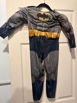 BatMan Kid Padded Custom