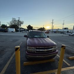 2005 Chevrolet Tahoe